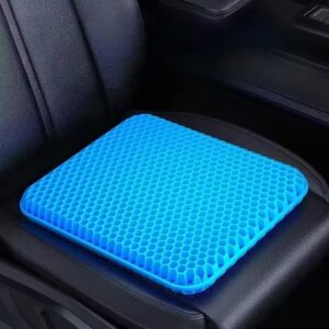 Gel seat cushion