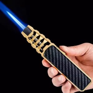 Turbo jet lighter