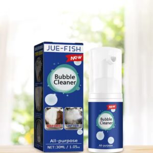 Oil stain cleaner