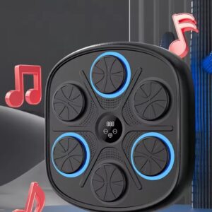 Music boxing machine