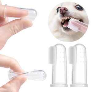 Dog toothbrush