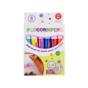 Puffy markers