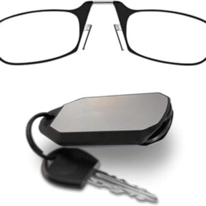Foldable reading glasses