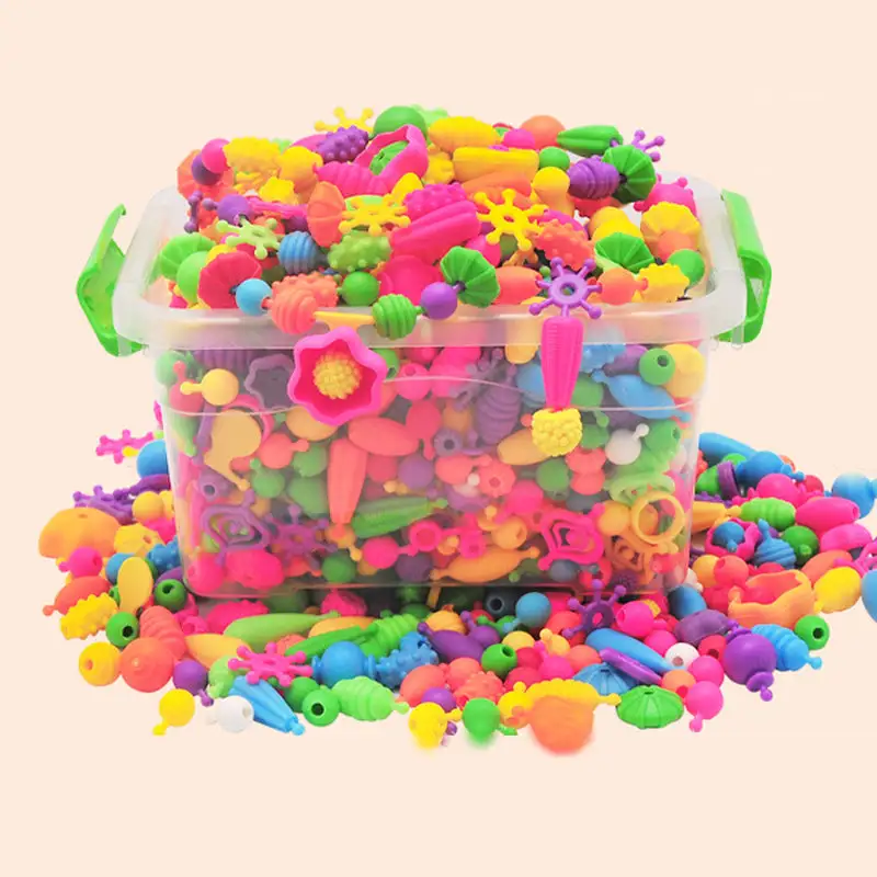 Bead jewelry kit