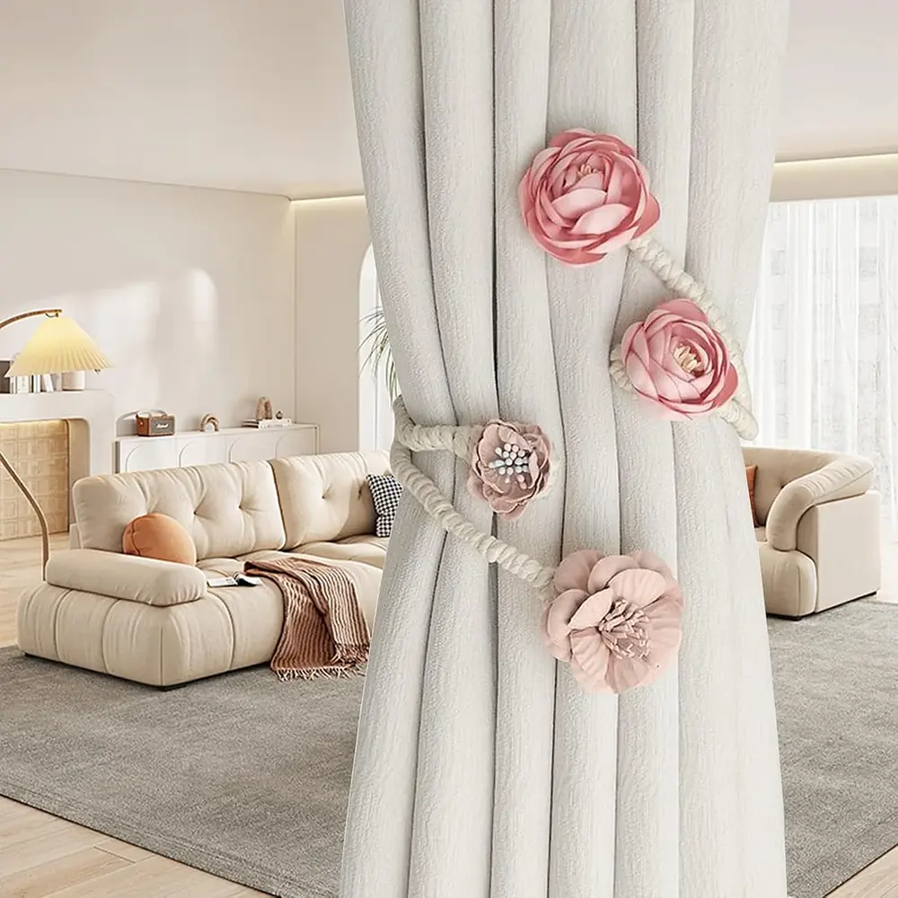Curtain ties