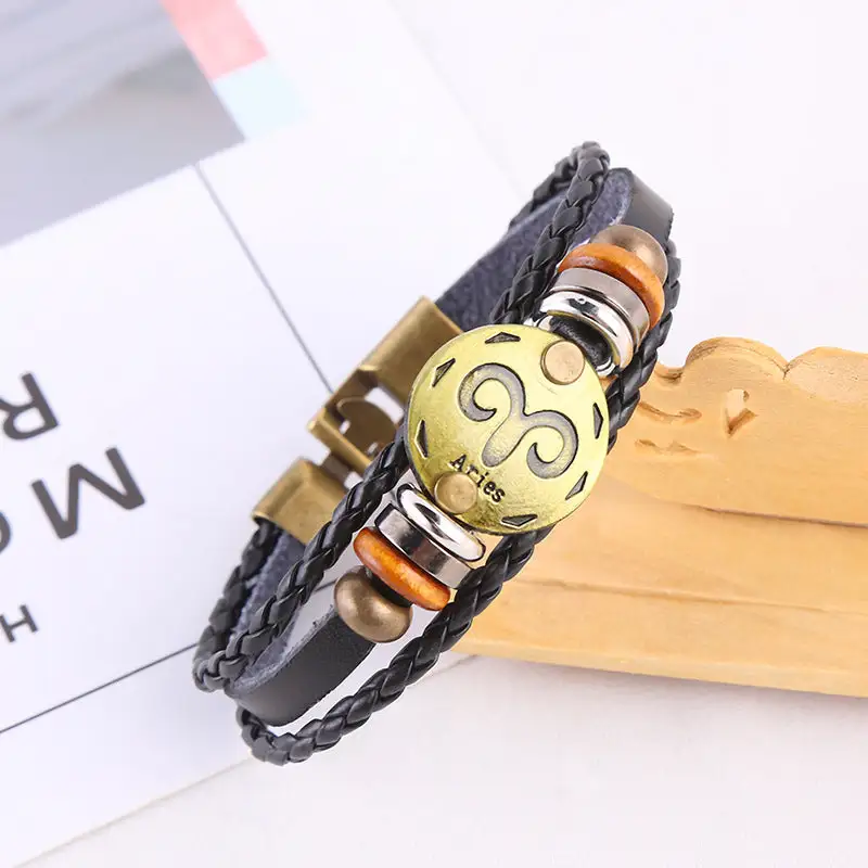 Zodiac bracelet