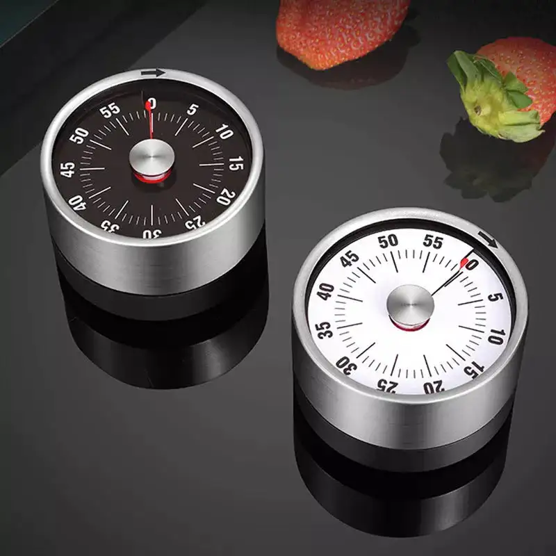 Magnetic timer