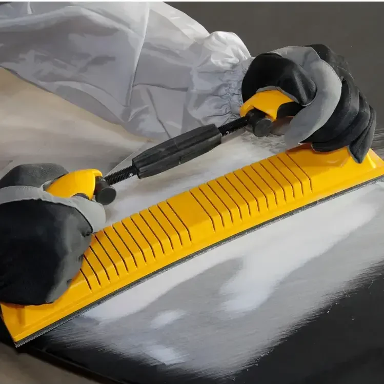 Sanding block