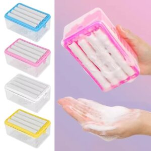 Soap dish box