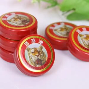 Tiger balm essential oil