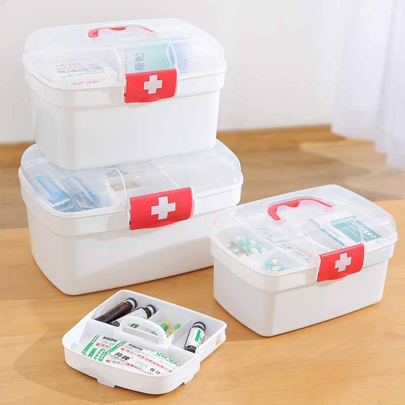 Medicine box