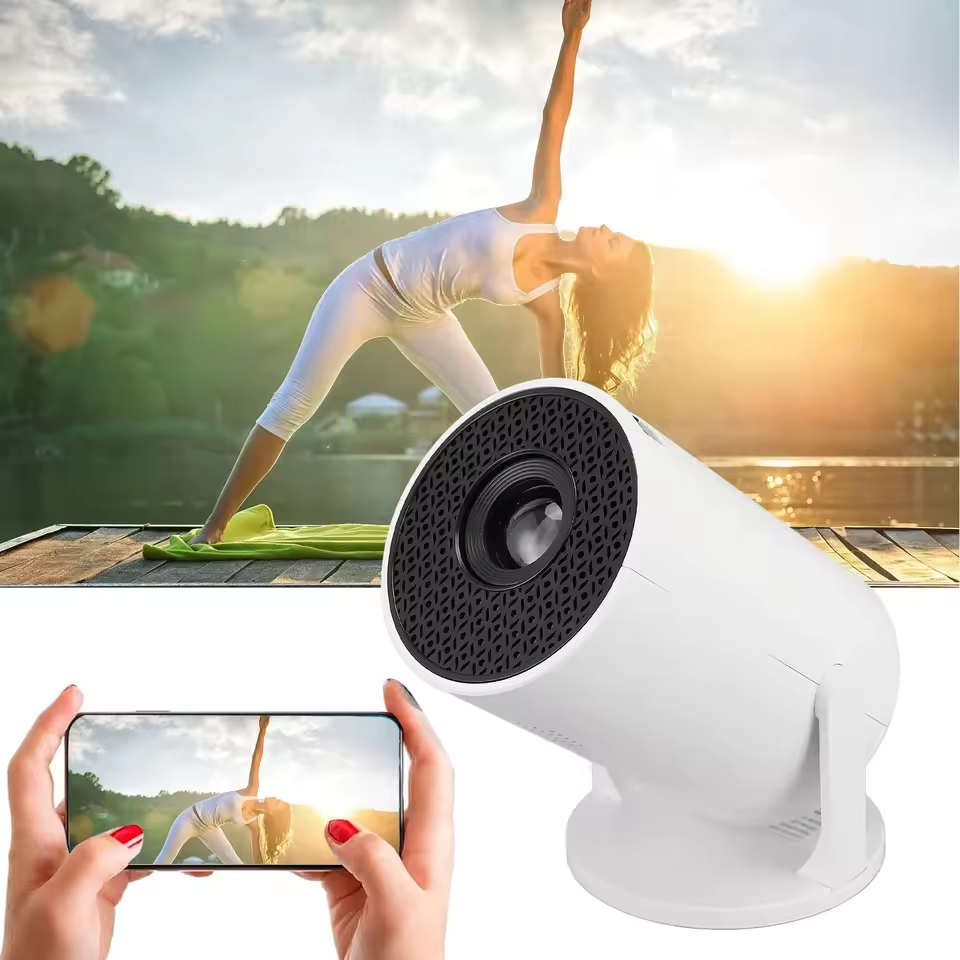 Powerful mini projector