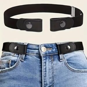 Buckle free belt
