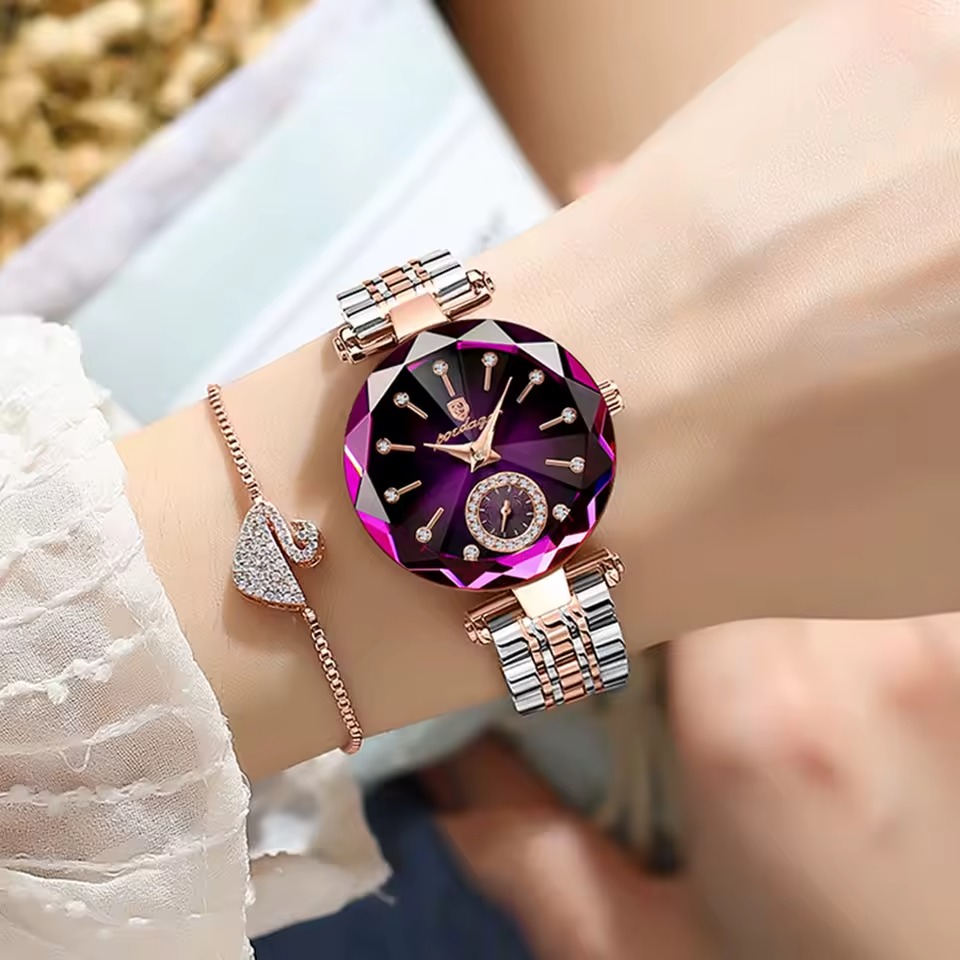 Luxury woman's watch