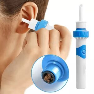 Electric ear cleaner