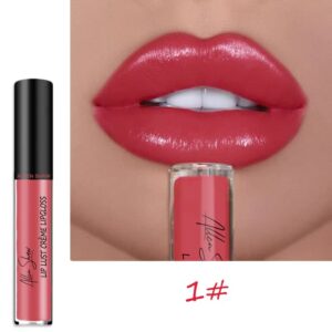 Moisturizing lip gloss