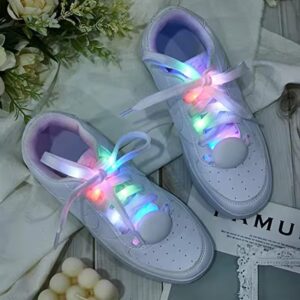 LED shoelaces