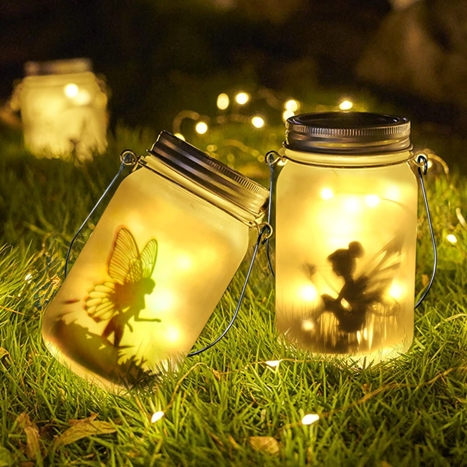 Garden decoration light