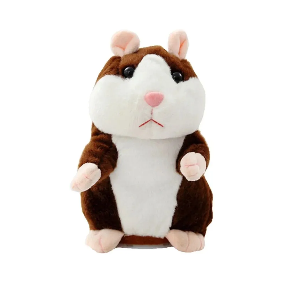 Talking hamster