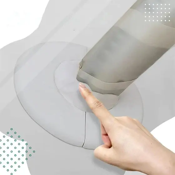 Sealant clay