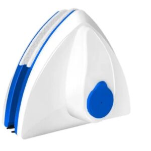 Magnetic window cleaner