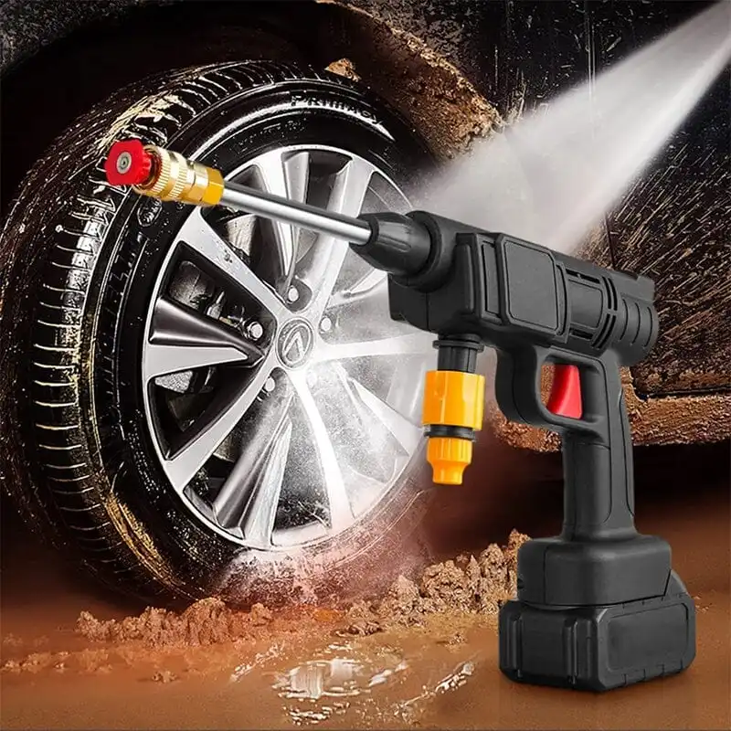 Pressure washer