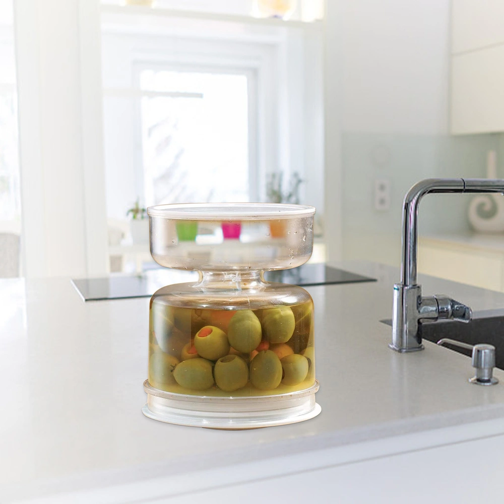 Pickle jar