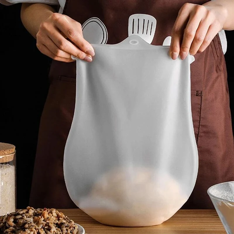 Silicone bag
