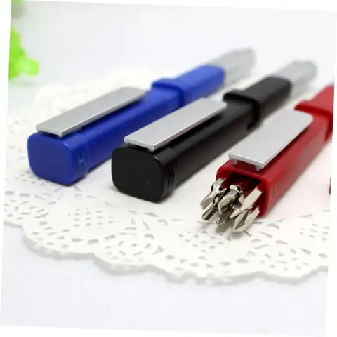 Multifunctional pen