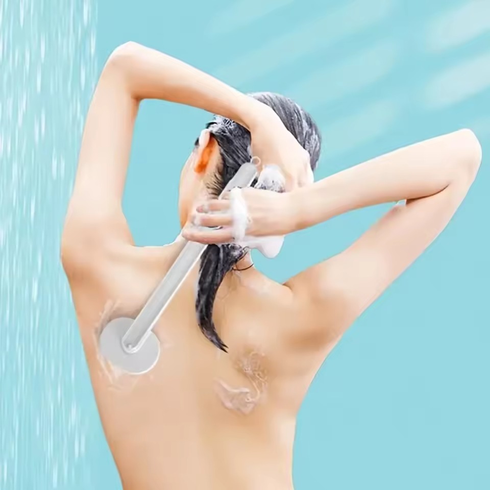 Bath brush