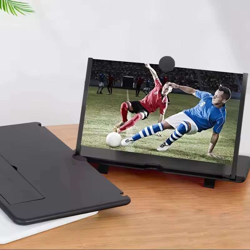 3D screen magnifier