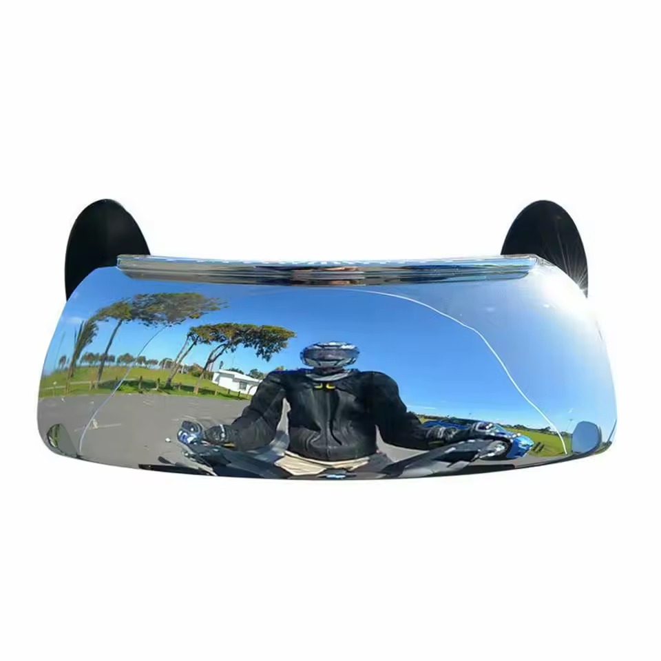 Motorcycle mirror