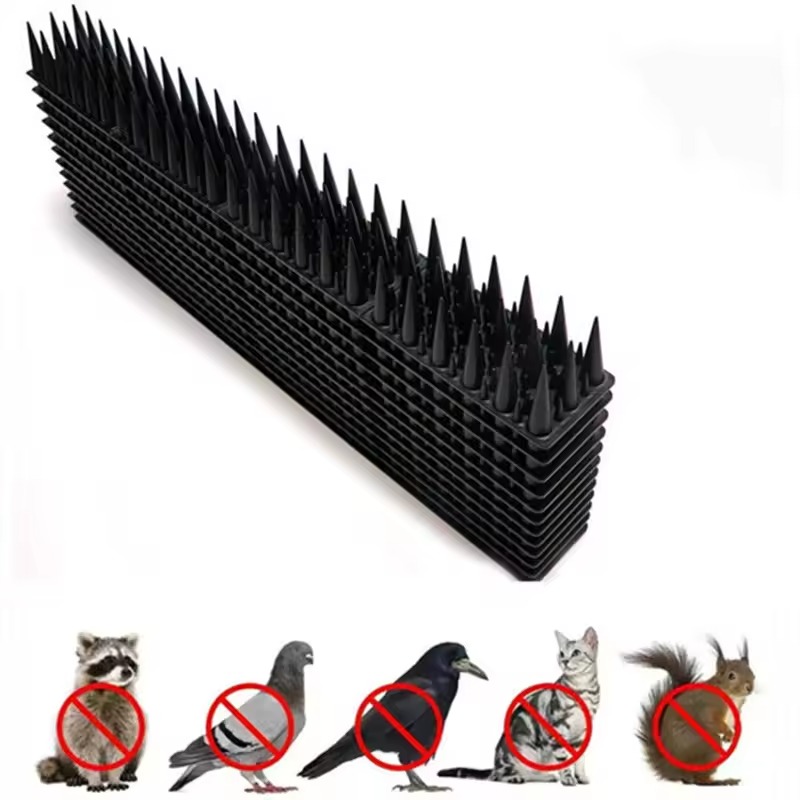 Bird spikes
