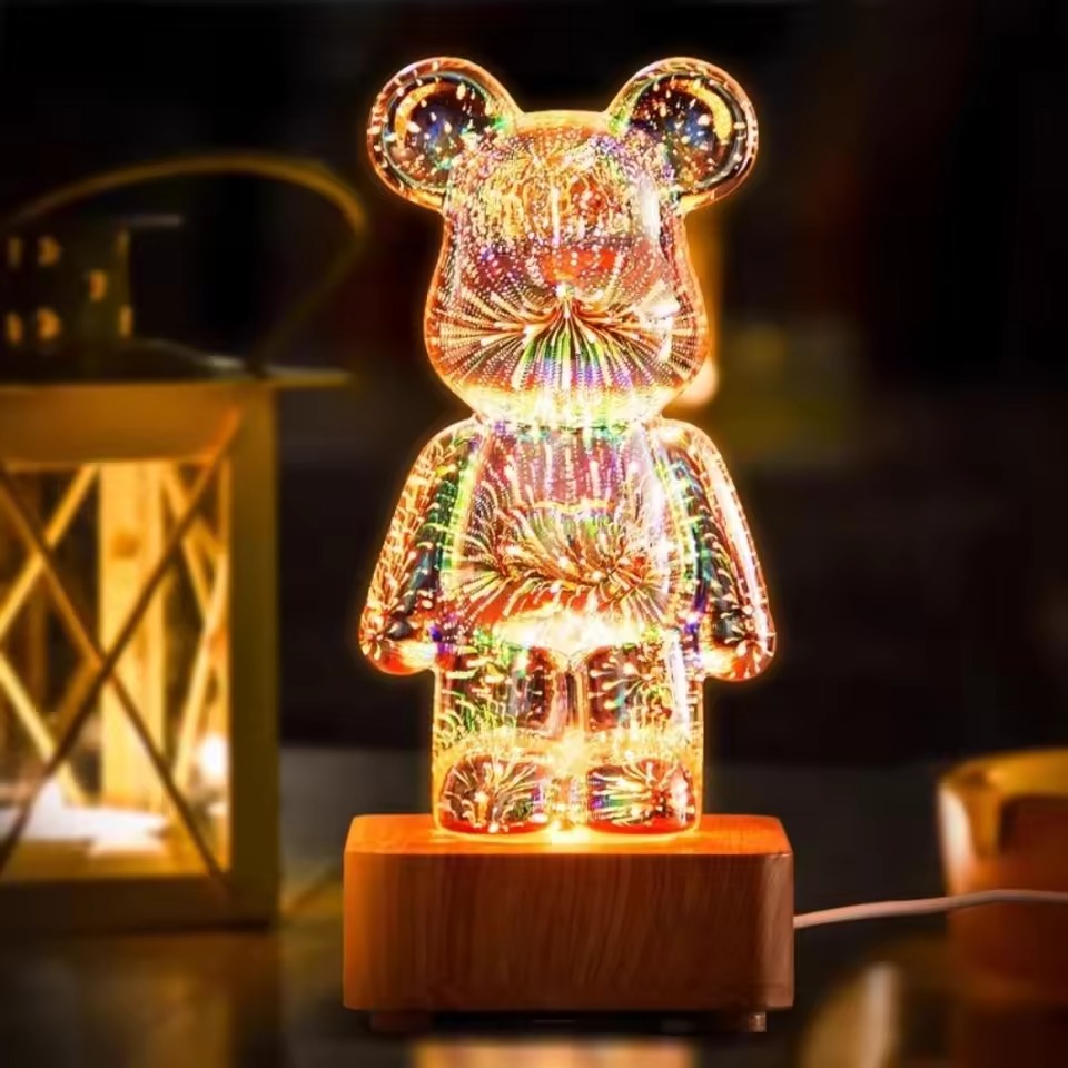 LED bear