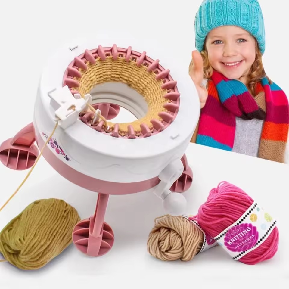 Knitting machine