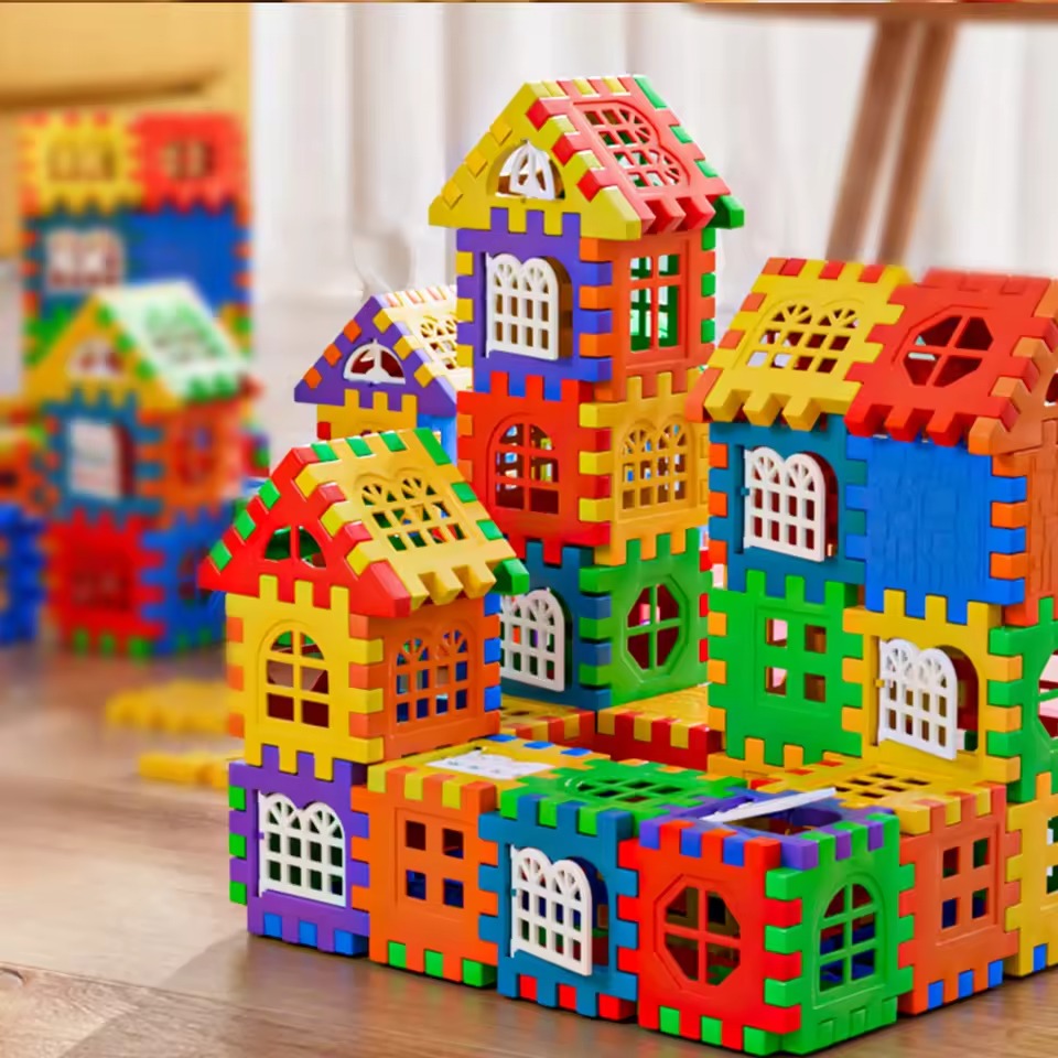 Building blocks