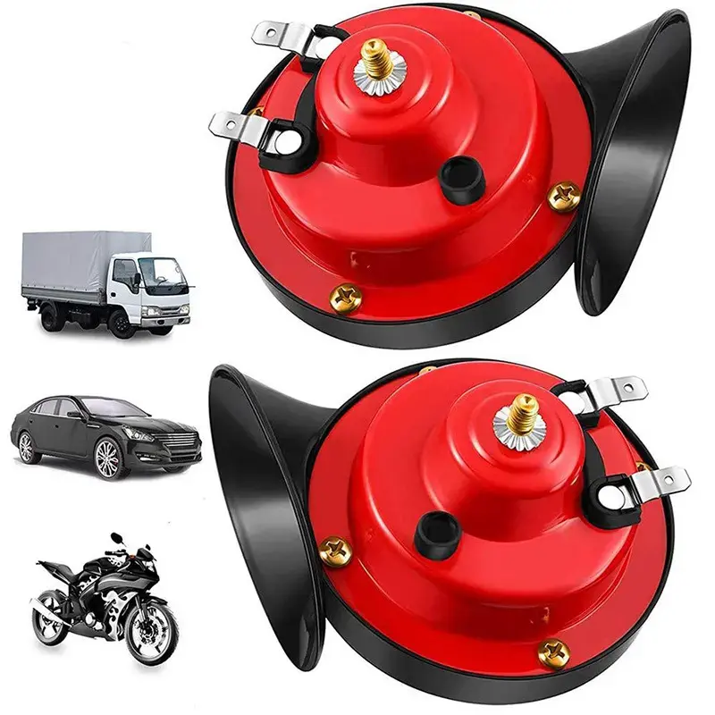 Car horn