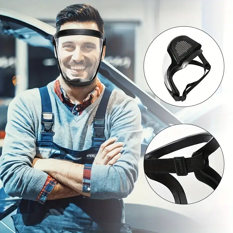 Face shield