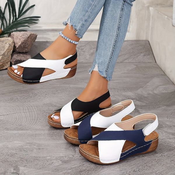 Ultra-comfortable orthopedic sandals
