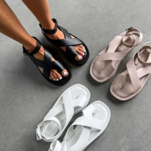 Gladiator sandals