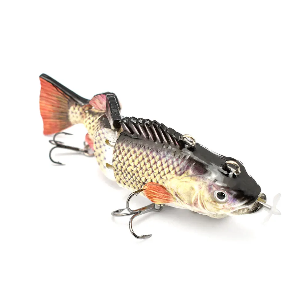 AI fishing lure