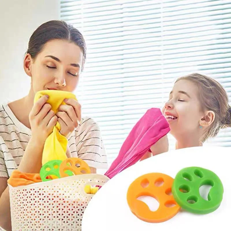 Pet hair catcher