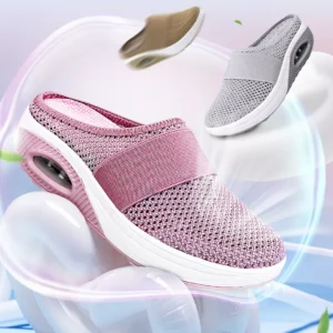 Comfortable diabetic shoes