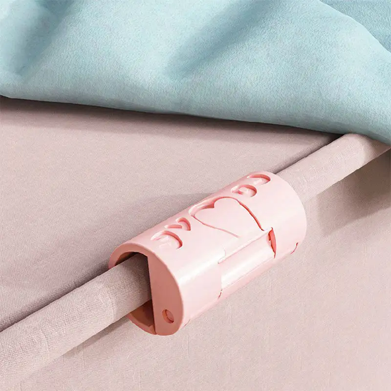 Bed sheet clips