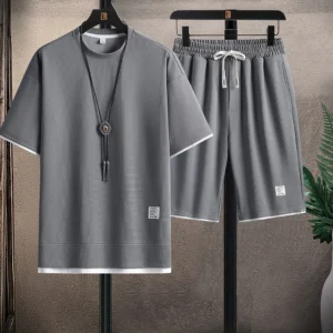 Summer men's lounge set