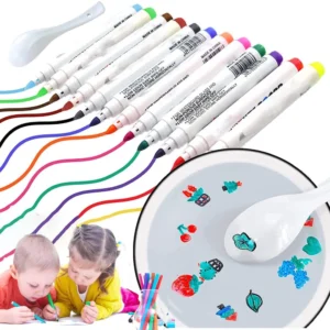 Water markers