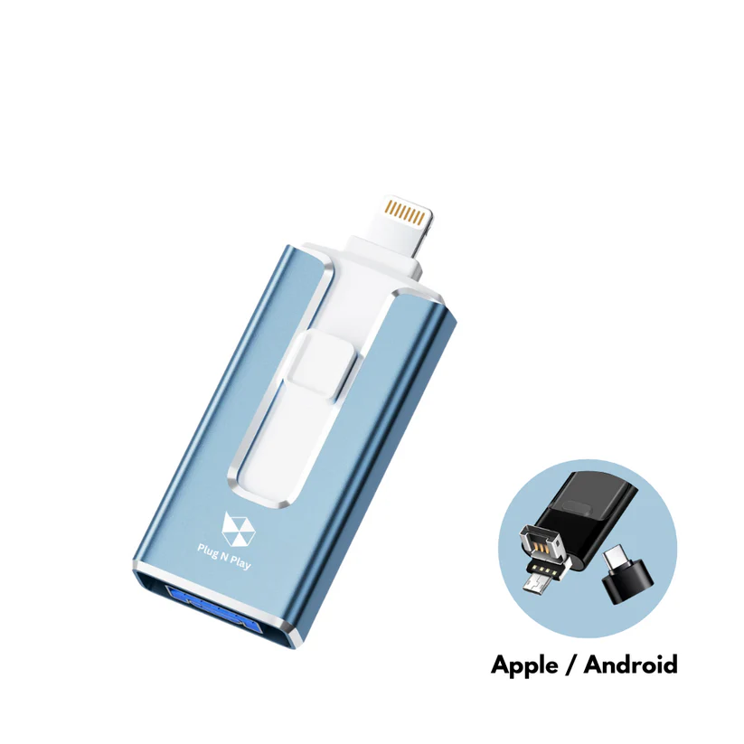 Mobile storage stick