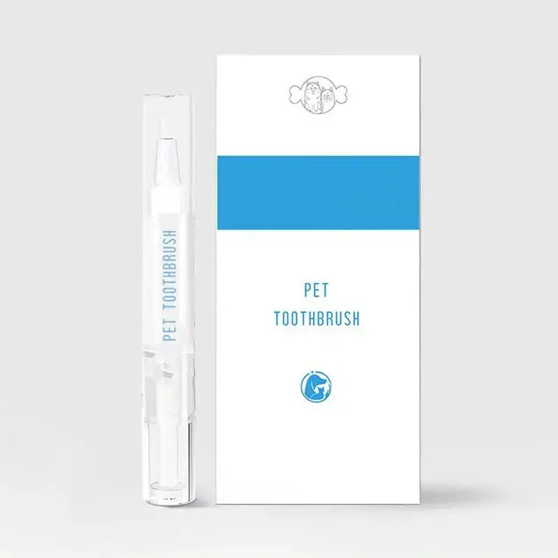 Pet toothbrush