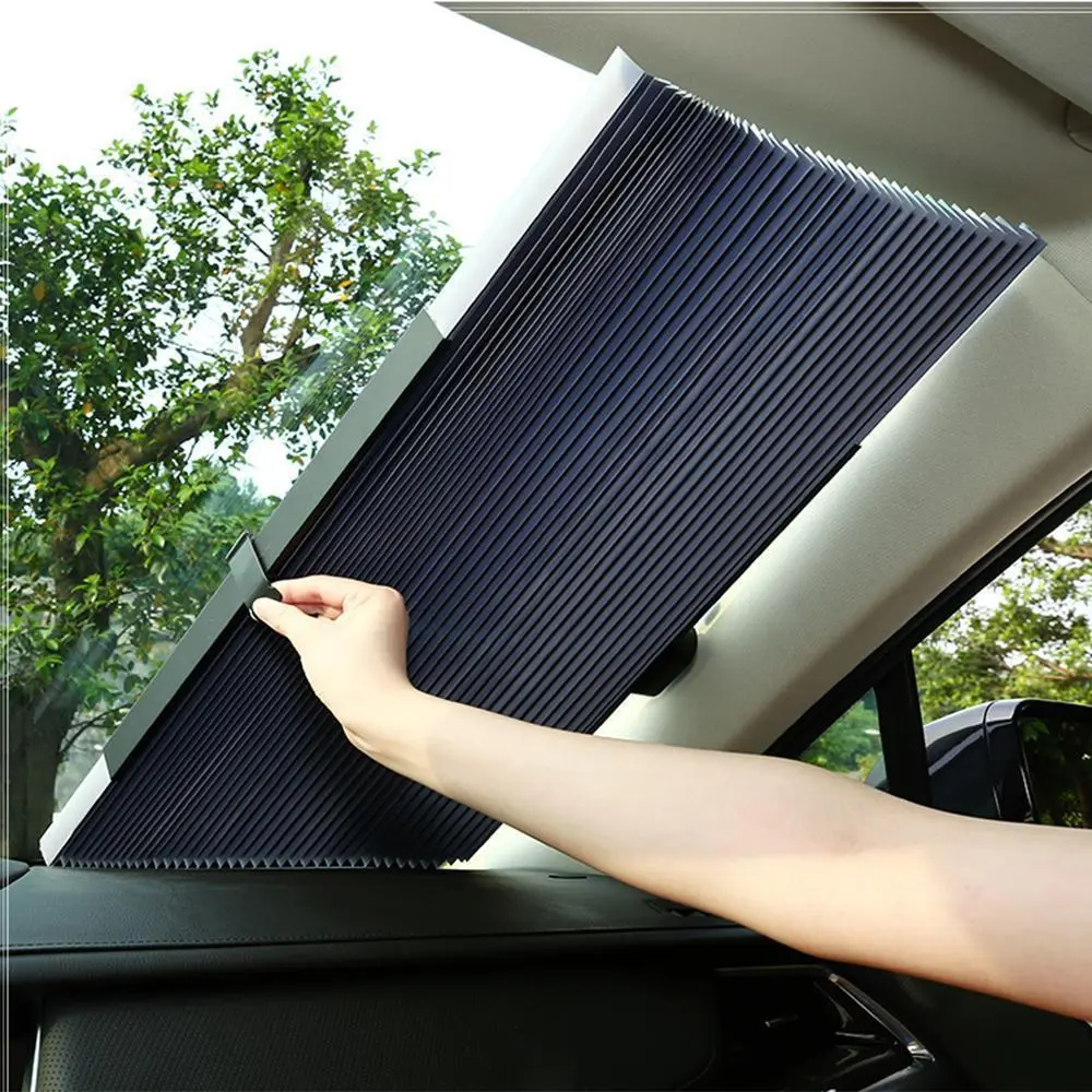 Car sunshade