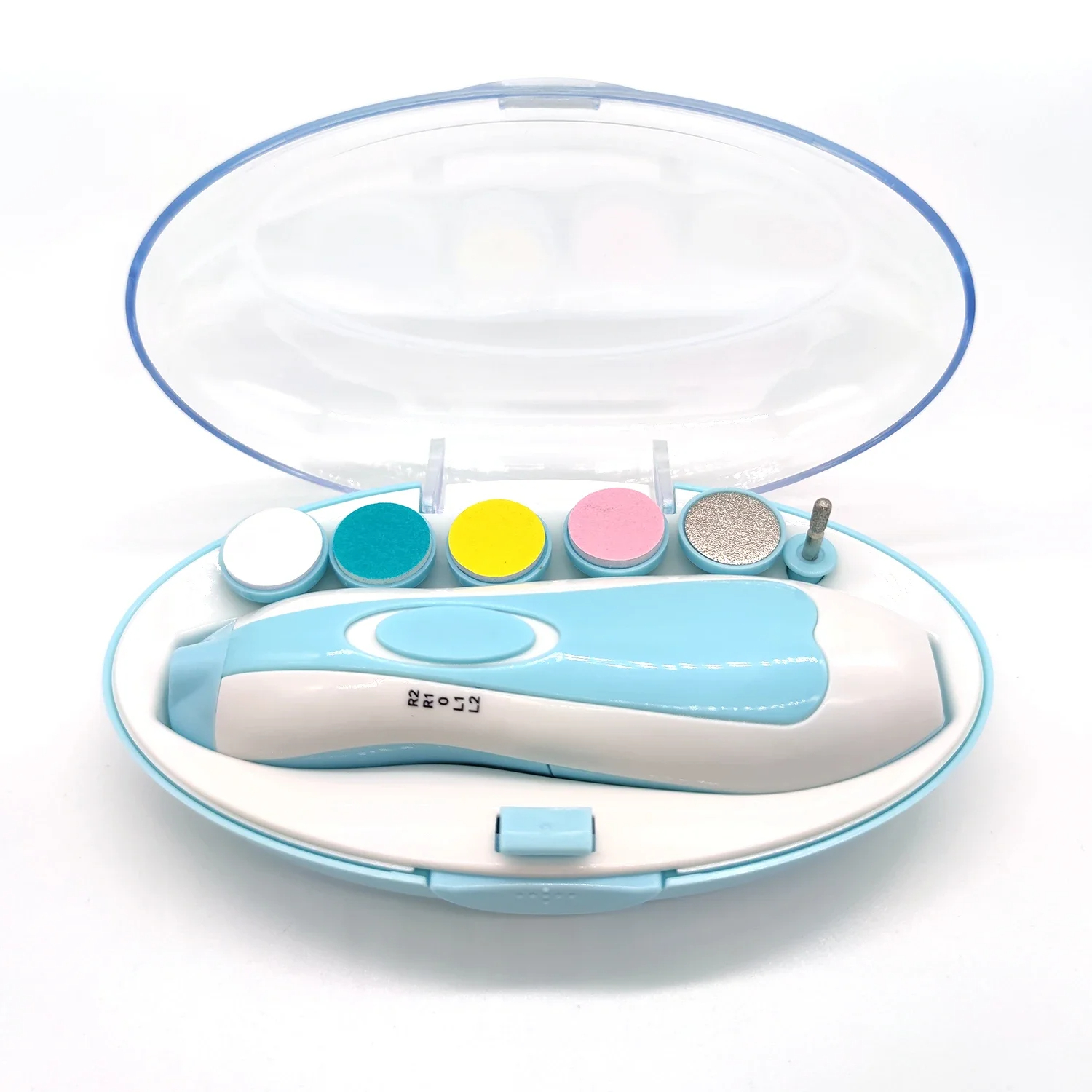 Kids nail clipper set